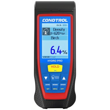 фото Влагомер строительных материалов и воздуха Hydro Pro New CONDTROL 3-14-024