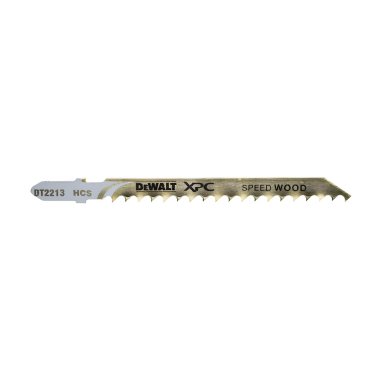 фото Пилки (5 шт., дерево/фанера/МДФ) DeWalt DT2213-QZ