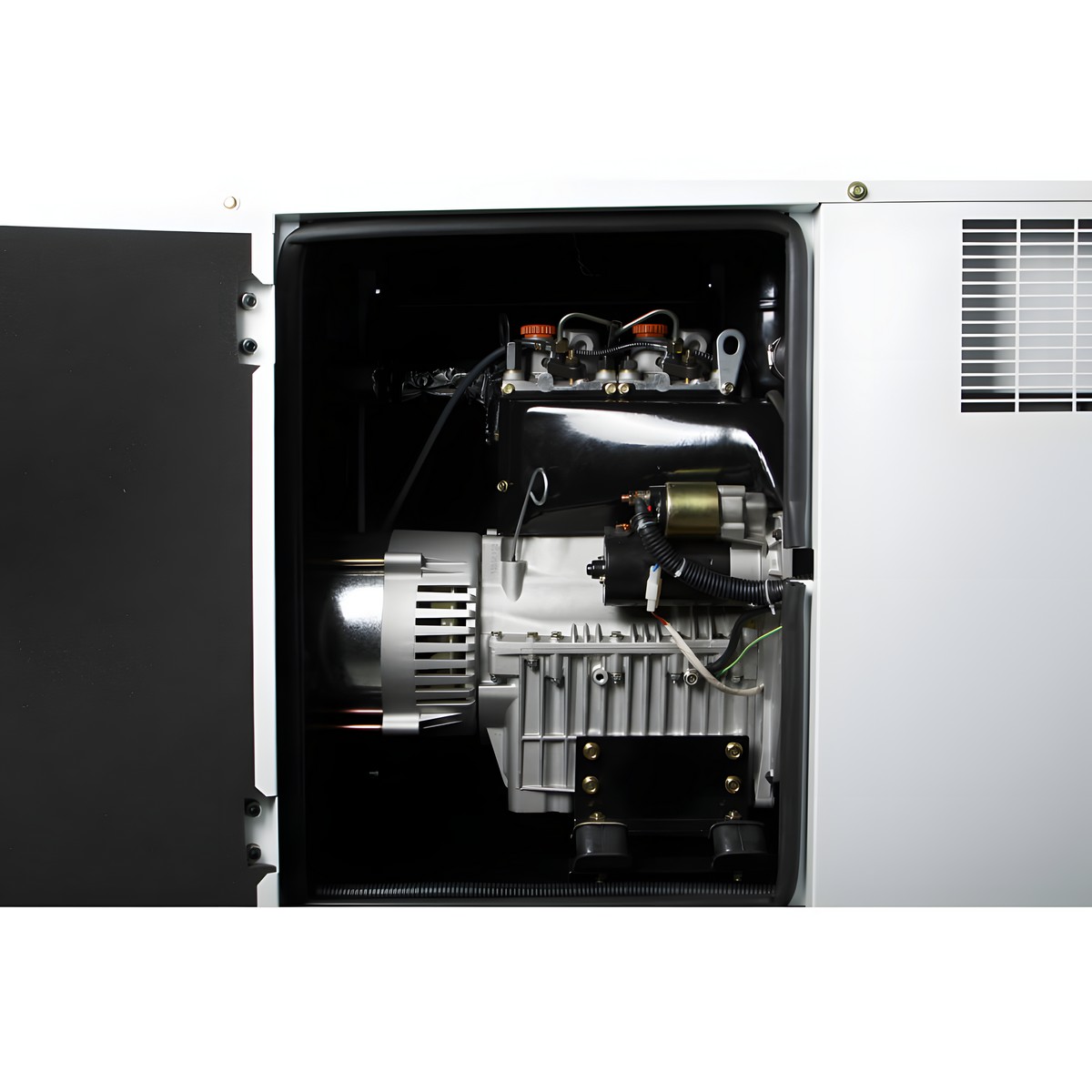 фото Электростанция дизельная HYUNDAI DHY 12000SE-3