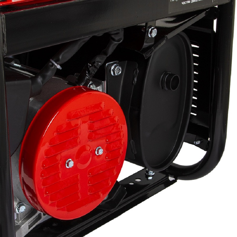 фото Генератор бензиновый DDE G220