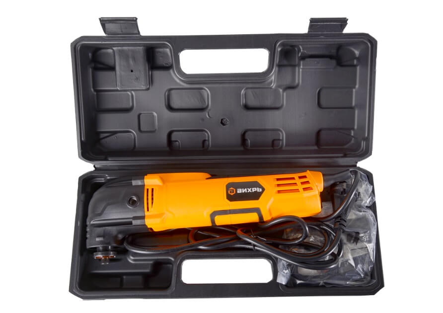 фото Инструмент многофункциональный ВИХРЬ МФИ-400 (кейс)