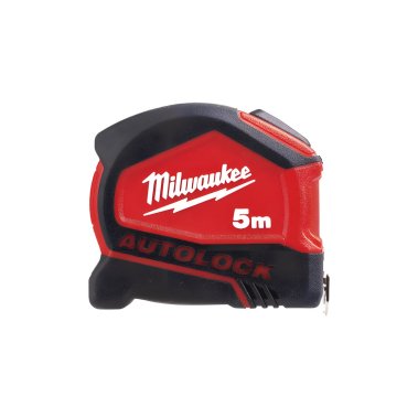 фото Рулетка 5 м х 25 мм Autolock MILWAUKEE 4932464663
