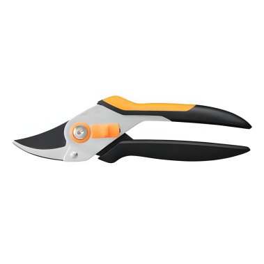 фото Секатор плоскостной Solid P331, металлический FISKARS 1057163
