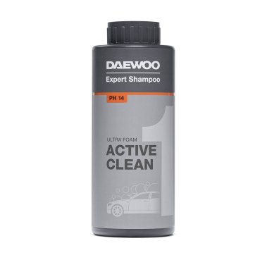 фото Шампунь автомобильный для бесконтактной мойки ACTIVE CLEAN, 1 л DAEWOO DAWS 110