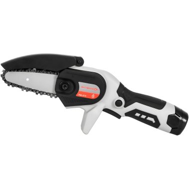 фото Пила цепная аккумуляторная ИНТЕРСКОЛ ПЦА-4/12 (без АКБ и ЗУ)