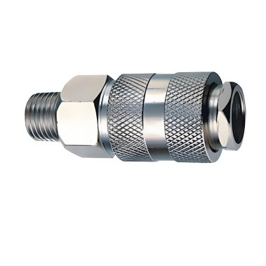 фото Переходник рапид (муфта) 1/2''M (блистер) FUBAG 180102B