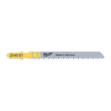 фото Полотна для лобзика T101B (25 шт, 75 мм) MILWAUKEE 4932373489