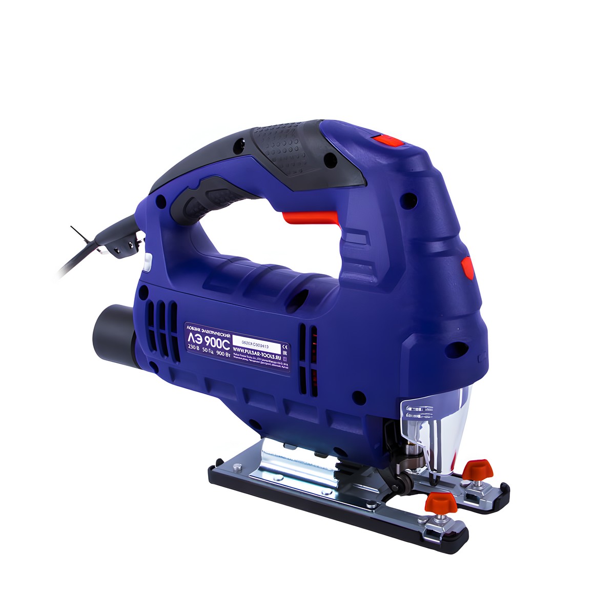 фото Лобзик ПУЛЬСАР ЛЭ 900С 792-599