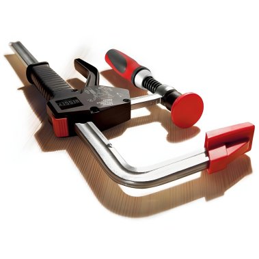 фото Струбцина 300/100 мм BESSEY BE-EHZ30-2K