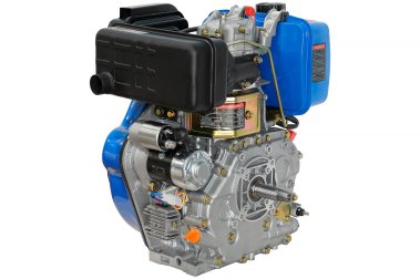 фото Двигатель дизельный 186FA (B-тип, вал конус) - T3