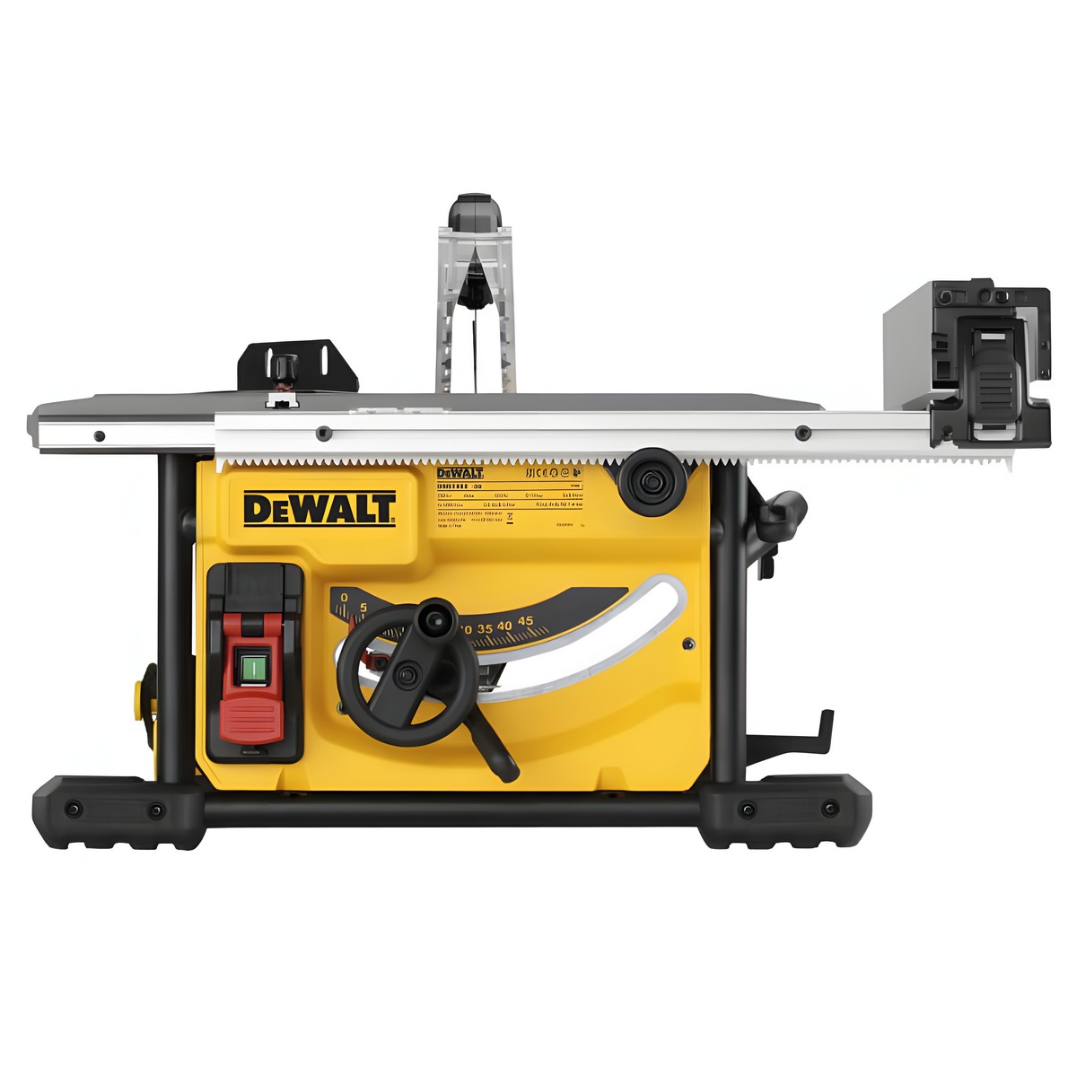 фото Пила настольная DEWALT DWE7485RS-QS