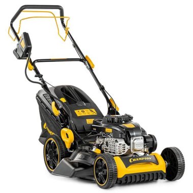 фото Газонокосилка бензиновая CHAMPION LM5130VSE