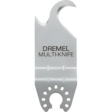 фото Полотно пильное крючковое MM430 (для Multi-Max) DREMEL 2615M430JA