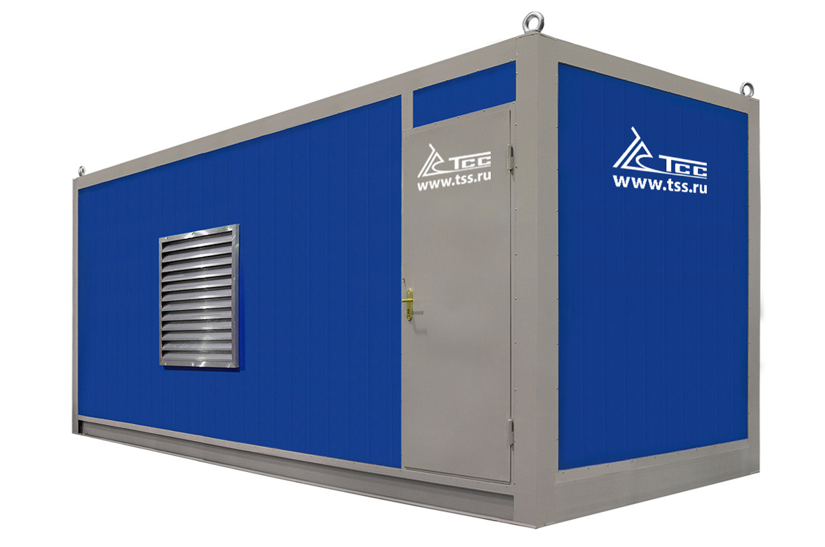 фото Контейнер Север ПБК-6В базовая комплектация