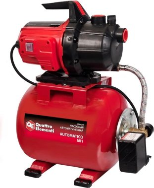 фото Насосная станция QUATTRO ELEMENTI Automatico 601