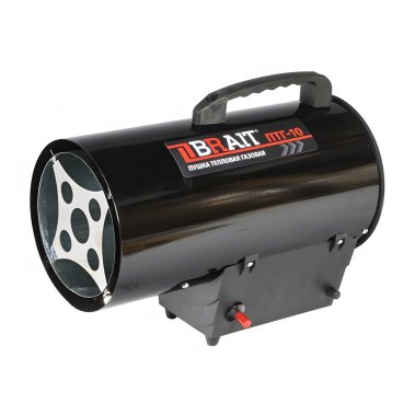 фото Пушка тепловая газовая BRAIT ПТГ-10 25.01.014.090