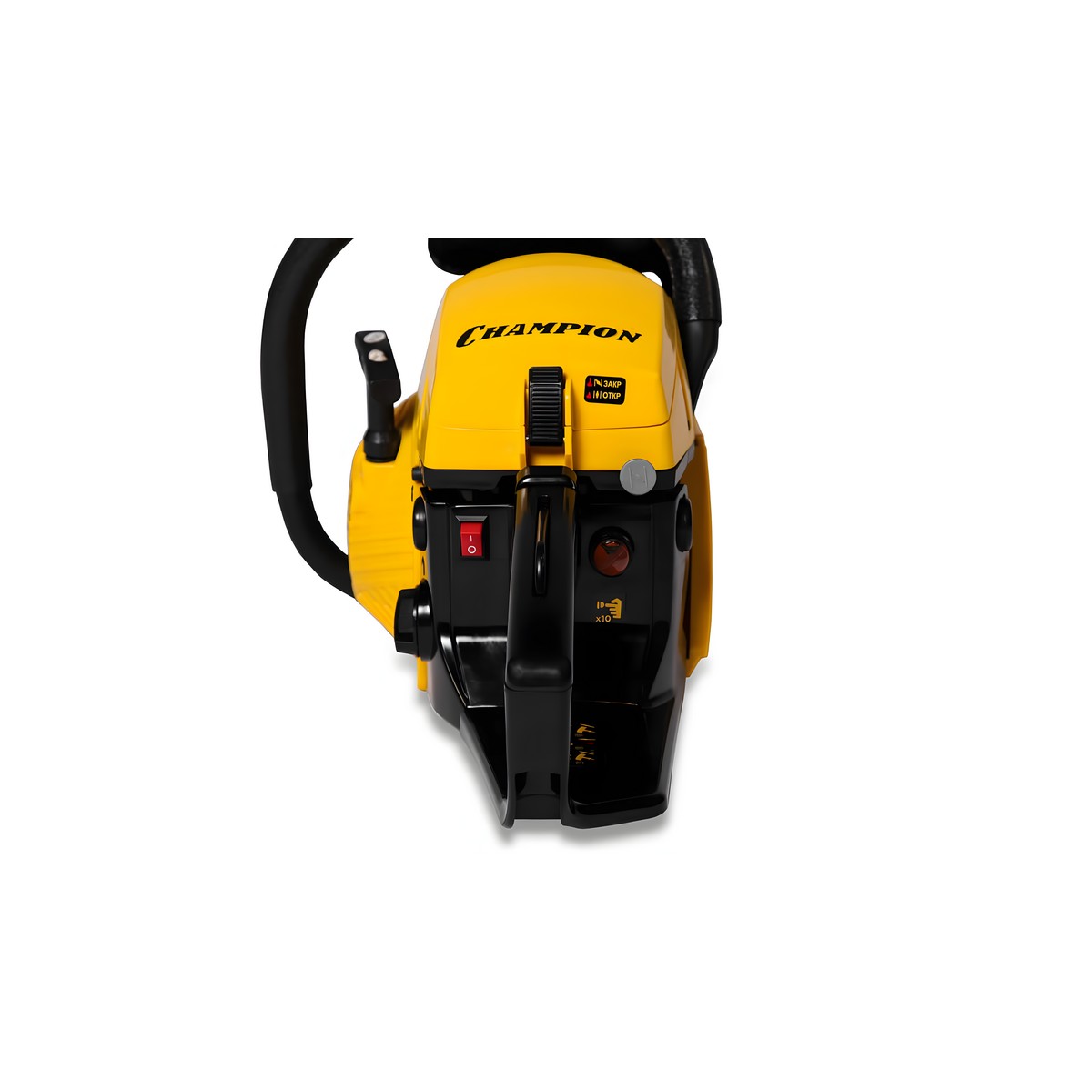 фото Бензопила CHAMPION 246-15"-0,325-1,3-64 (легкий старт)