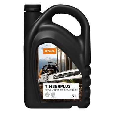 фото Смазка для пильных цепей 5.0 л TimberPlus STIHL 7028-516-0001