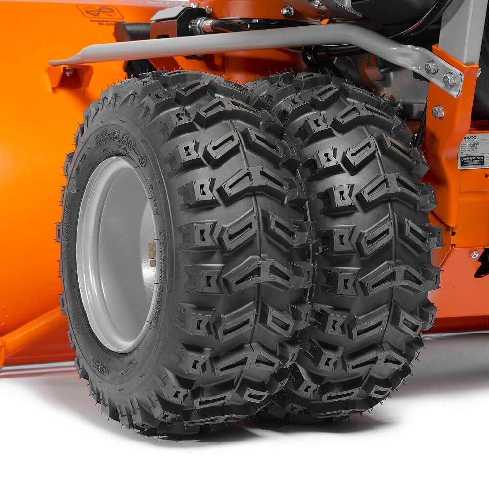 фото Снегоуборочник бензиновый DAEWOO DAST 17110 EFI