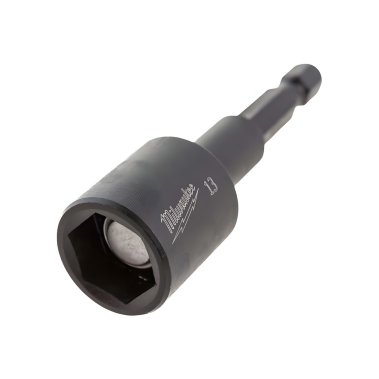 фото Насадка торцевая 13 х 65 мм 1/4'' HEX Shockwave MILWAUKEE 4932352545