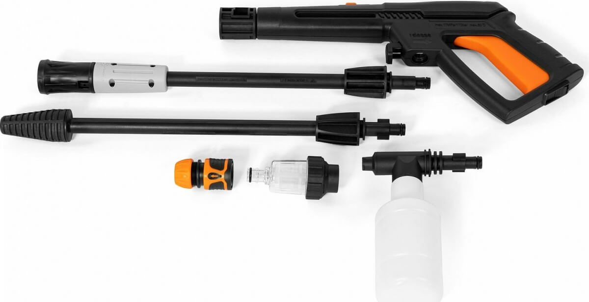 фото Мойка высокого давления DAEWOO DAW 550