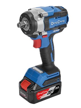 фото Гайковерт ударный аккумуляторный DongCheng DCPB598 EM