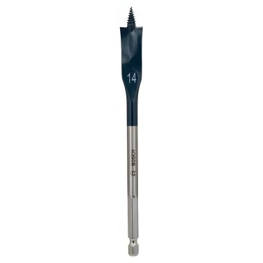 фото Сверло по дереву перовое 14 х 152 мм Self Cut Speed BOSCH 2608595486
