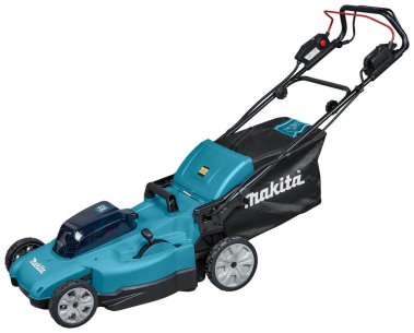 фото Газонокосилка аккумуляторная MAKITA DLM539CT2