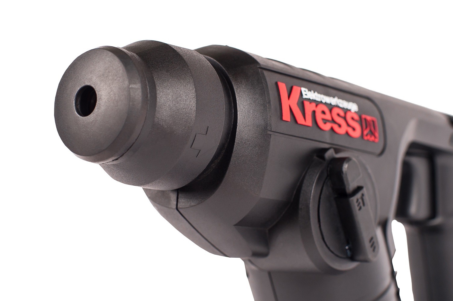 фото Перфоратор аккумуляторный KRESS KU381