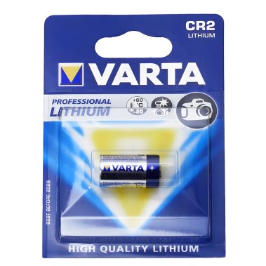 фото Элемент питания VARTA PROFESSIONAL литиевая CR2 УТ 000004443