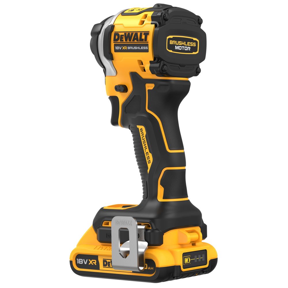 фото Шуруповерт аккумуляторный DEWALT DCF850D2