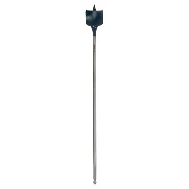 фото Сверло по дереву перовое 40 х 400 мм Self Cut Speed BOSCH 2608595421