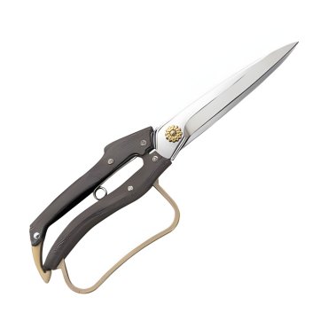 фото Секатор 120 мм/270 мм/240 гр. Caiman CN-207