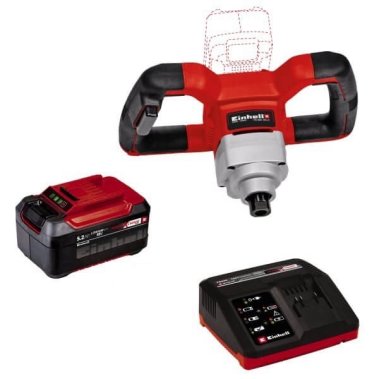 фото Миксер аккумуляторный Einhell PXC TE-MX 18 Li 4258760SET