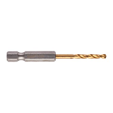 фото Сверло по металлу 3,0 х 65 мм (2 шт.) HSS-G TiN RedHEX MILWAUKEE 48894763
