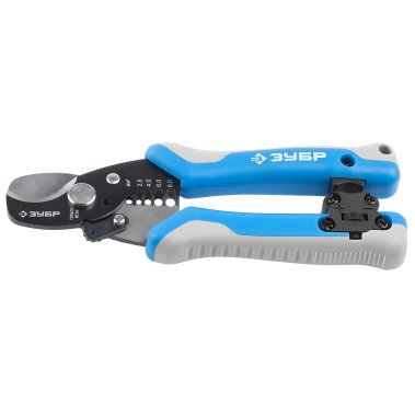 фото Мультиинструмент электромонтажный ЗУБР Эксперт 22670