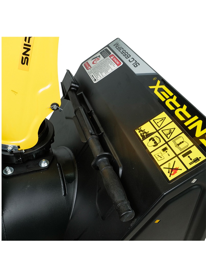 фото Снегоуборочник SNIRREX SLC 6553 FM