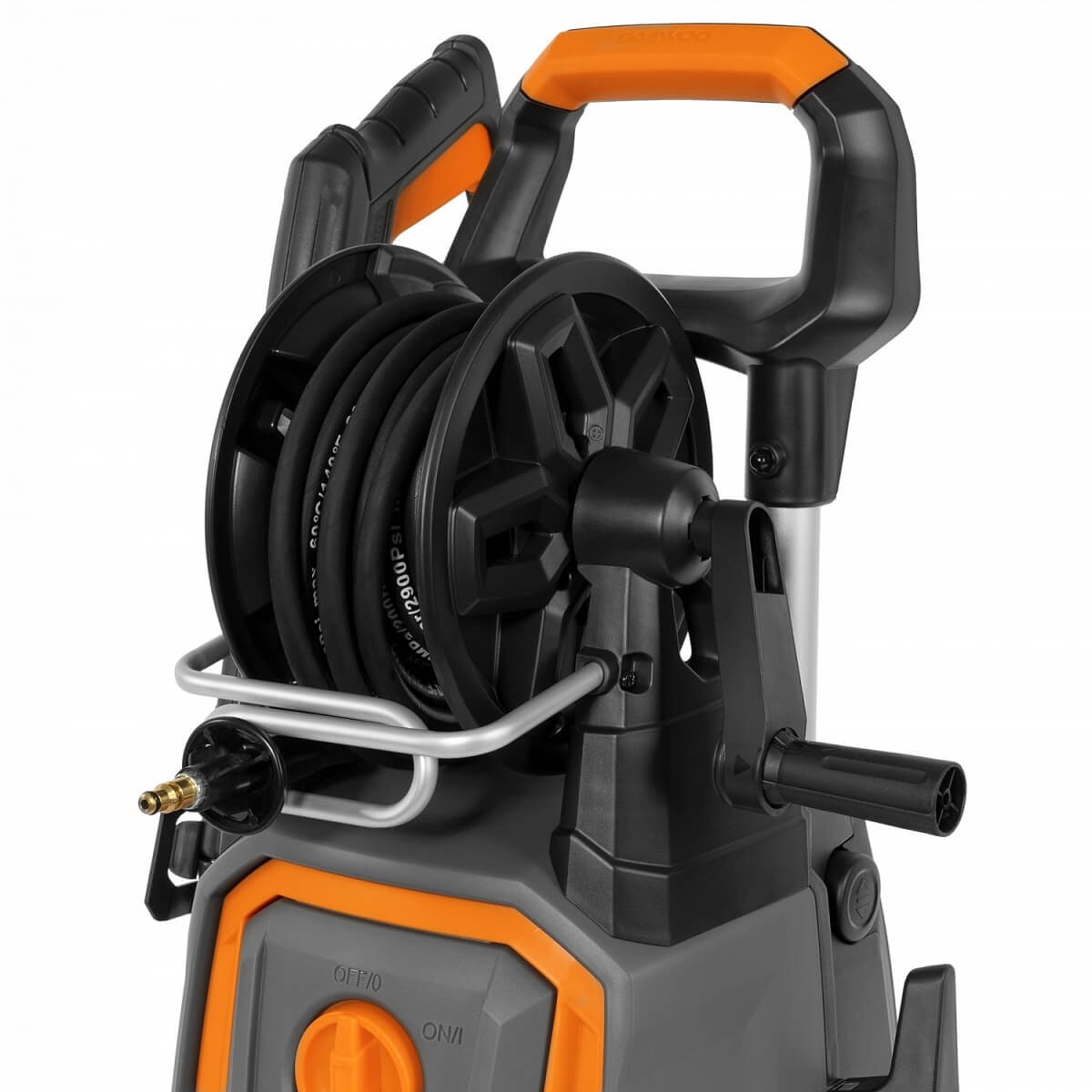 фото Мойка высокого давления DAEWOO DAW 625