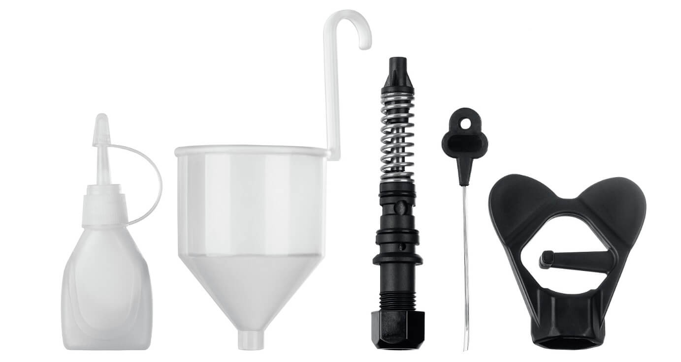 фото Краскопульт ЗУБР ЗКПЭ-120