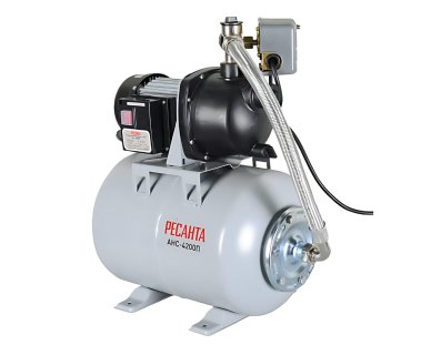 фото Насосная станция РЕСАНТА АНС-4200П