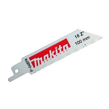 фото Полотно пильное 100 мм, 18 TPI (металл, нерж. сталь, 1 шт.) MAKITA P-04874