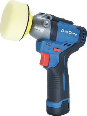 фото Шлифмашина полировальная аккумуляторная DongCheng DCSP75 EK