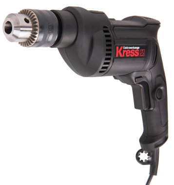 фото Дрель KRESS KU120