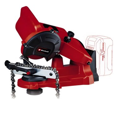 фото Станок для заточки цепей аккумуляторный Einhell PXC GE-CS 18 Li-Solo (без АКБ и ЗУ) 4499940