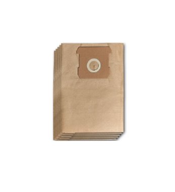 фото Мешок-пылесборник бумажный Einhell  для строительный пылесосов 15 л (5 шт.) 2351165