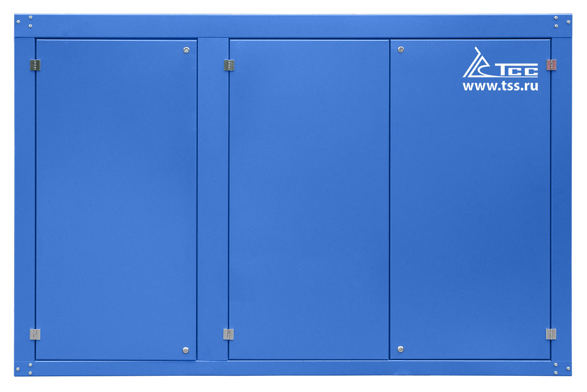 фото Кожух для дизель генератора до 160 кВт (У)