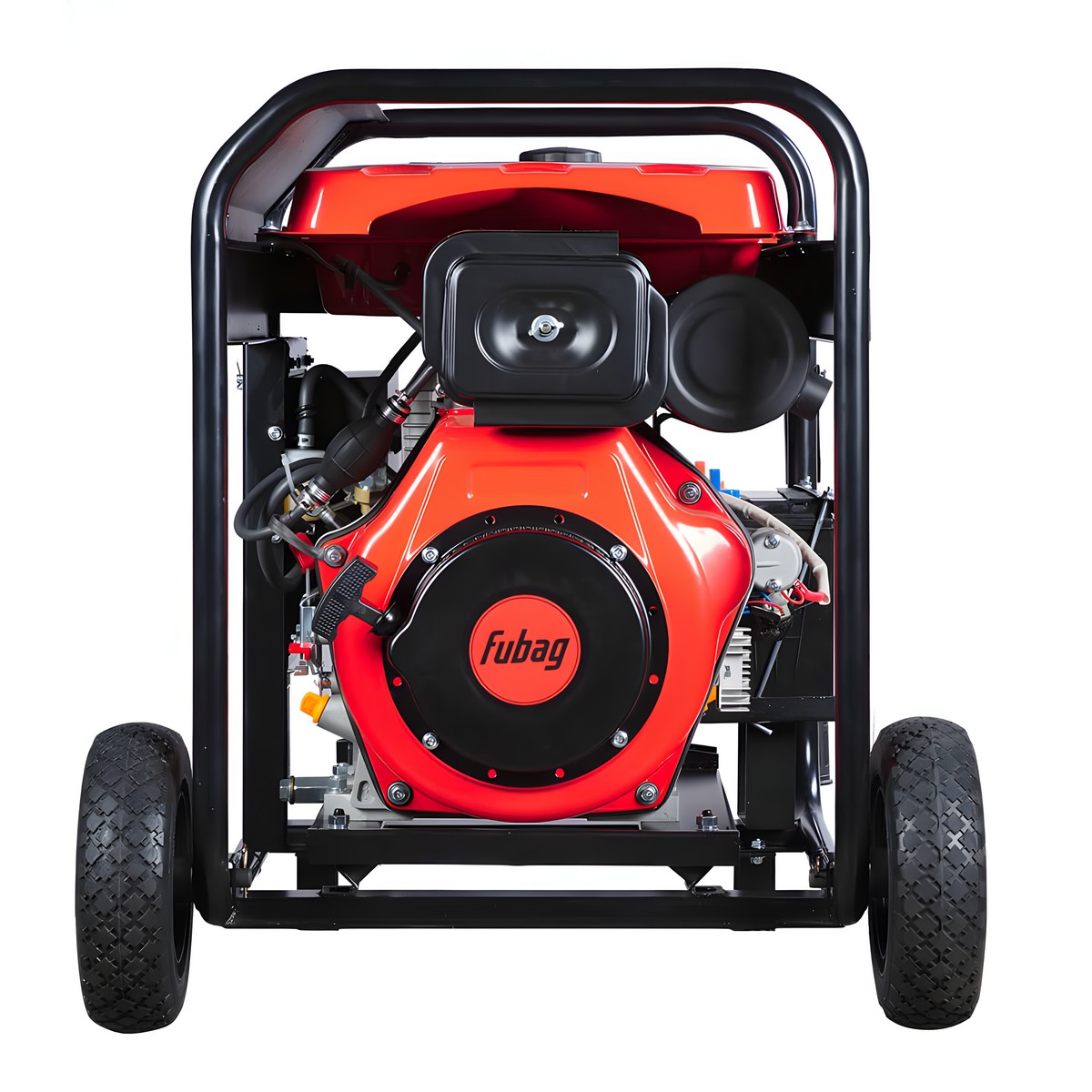 фото Электростанция дизельная FUBAG DS 6500 A ES