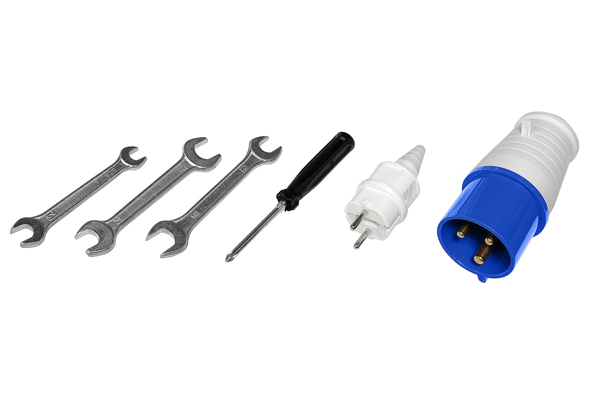 фото Дизель генератор TSS SDG 9000EHA