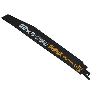 фото Полотно пильное 228 мм (5 шт., металл 4.0-12 мм) DeWalt DT2308L-QZ
