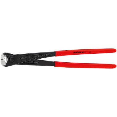 фото Клещи вязальные силовые 300 мм (черн) KNIPEX KN-9911300